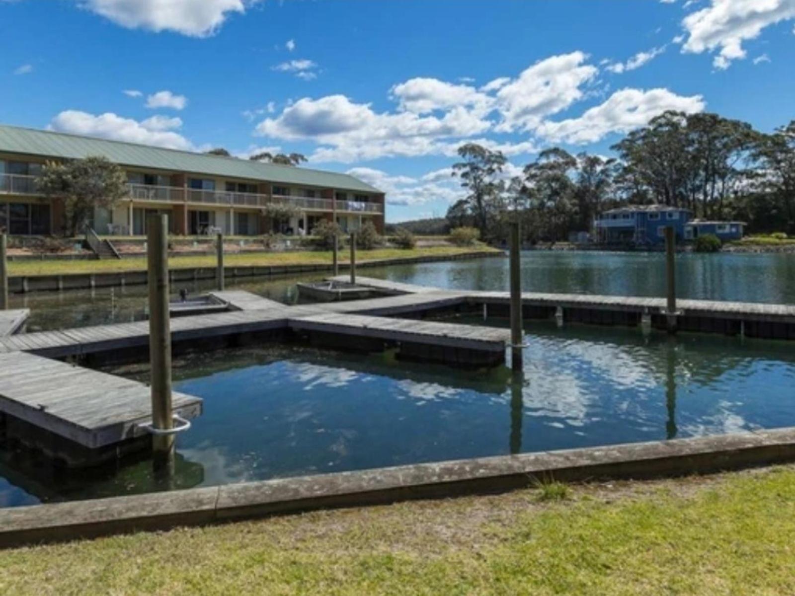 The Moorings Resort Tomakin Exterior foto